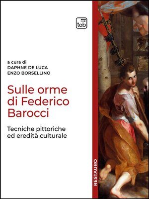 cover image of Sulle orme di Federico Barocci